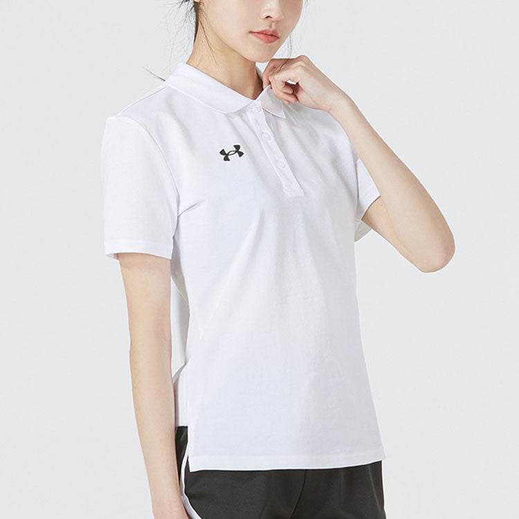 Поло женское Under Armour - Boxette Shop