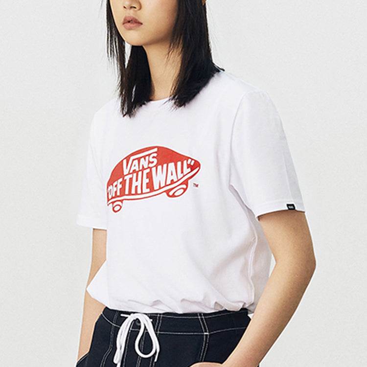 Футболка Vans Off the Wall - Boxette Shop
