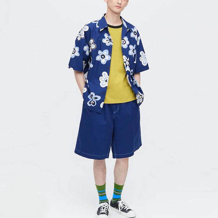 Рубашка Uniqlo x Marni - Boxette Shop