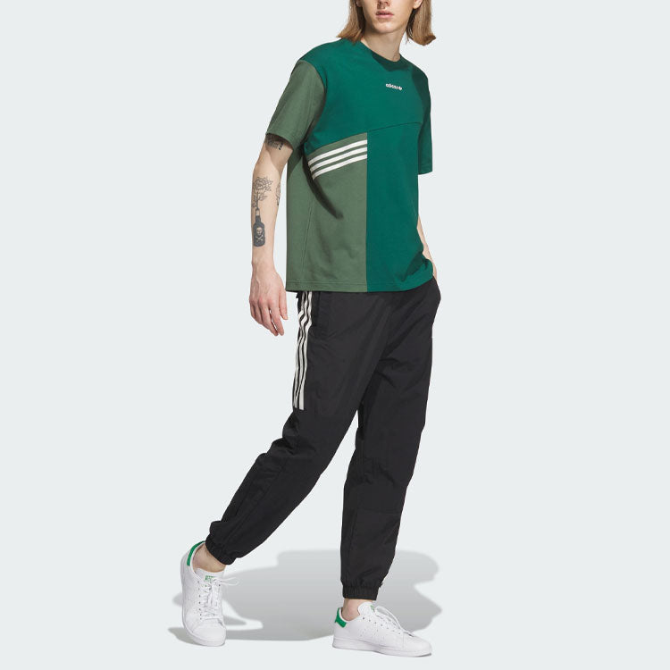 Футболка Adidas Originals Clover Graphic Short Sleeve Three