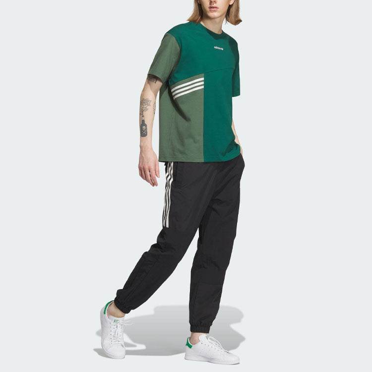 Футболка Adidas Originals Clover Graphic Short Sleeve Three - Boxette Shop