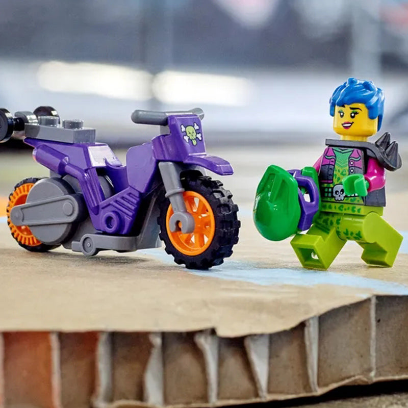 LEGO City "Mototsikl" konstruktori