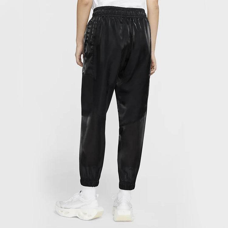 Спортивные брюки женские Nike Air High Gloss Woven - Boxette Shop