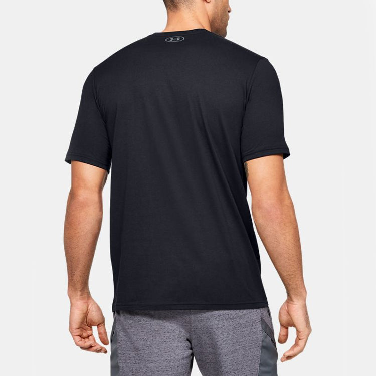 Спортивная футболка мужская Under Armour x Stonehenge Project Rock Brahma Bull