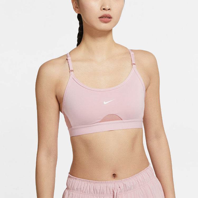 Спортивная бра женская Nike Low-Strength Support Tank Top - Boxette Shop