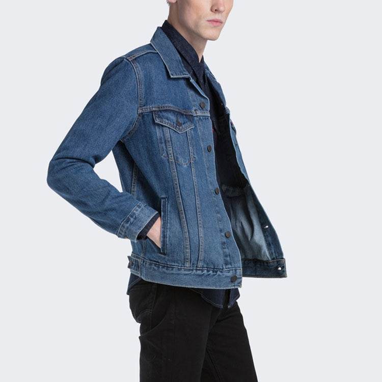 Куртка джинсовая Levi's - Boxette Shop