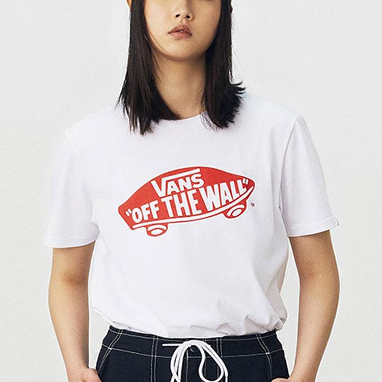 Футболка Vans Off the Wall - Boxette Shop