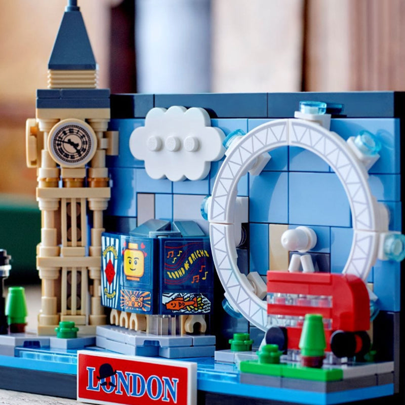 LEGO London otkritkasi (40569)