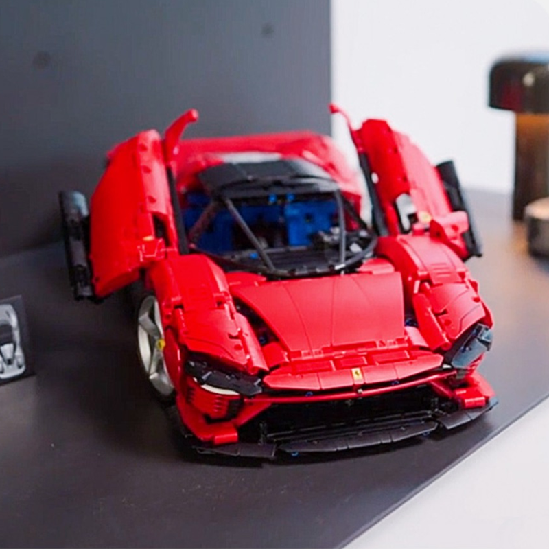 LEGO x Ferrari "Ferrari Daytona SP3"