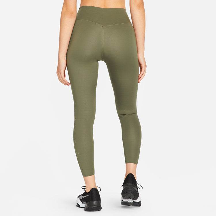 Спортивные леггинсы женские Nike Dri-Fit - Boxette Shop