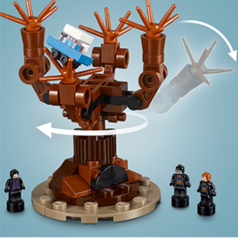 LEGO Garri Potter Xogvarts qal'asi Deluxe kollektsion nashri