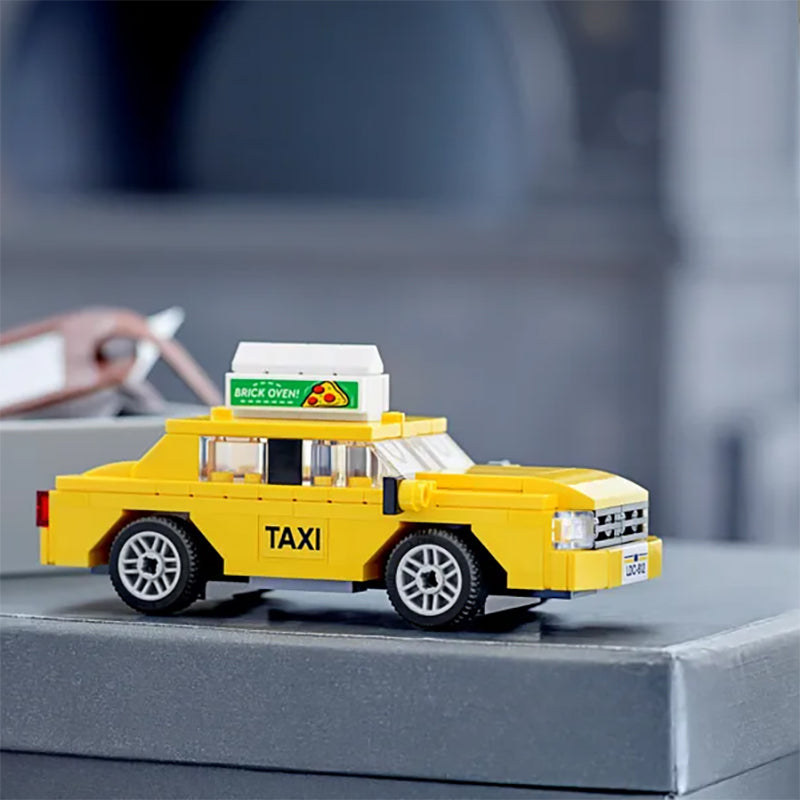 LEGO Classic sariq taksi (40468)