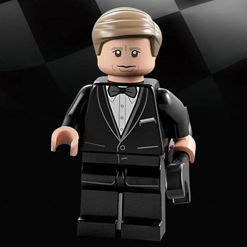 Конструктор LEGO Super Racing 007 Bond Aston Martin (76911) - Boxette Shop