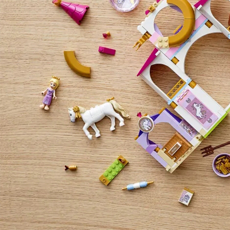 LEGO Disney Qirollik otxonalari: Belle va Rapunzel (43195)