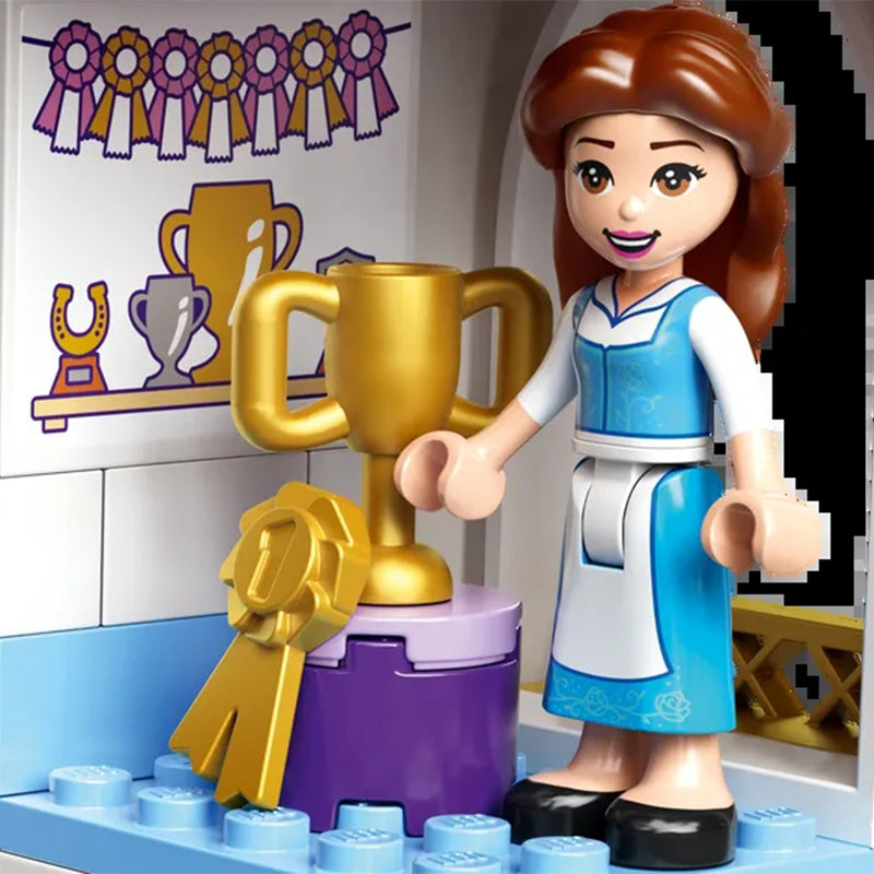 LEGO Disney Qirollik otxonalari: Belle va Rapunzel (43195)