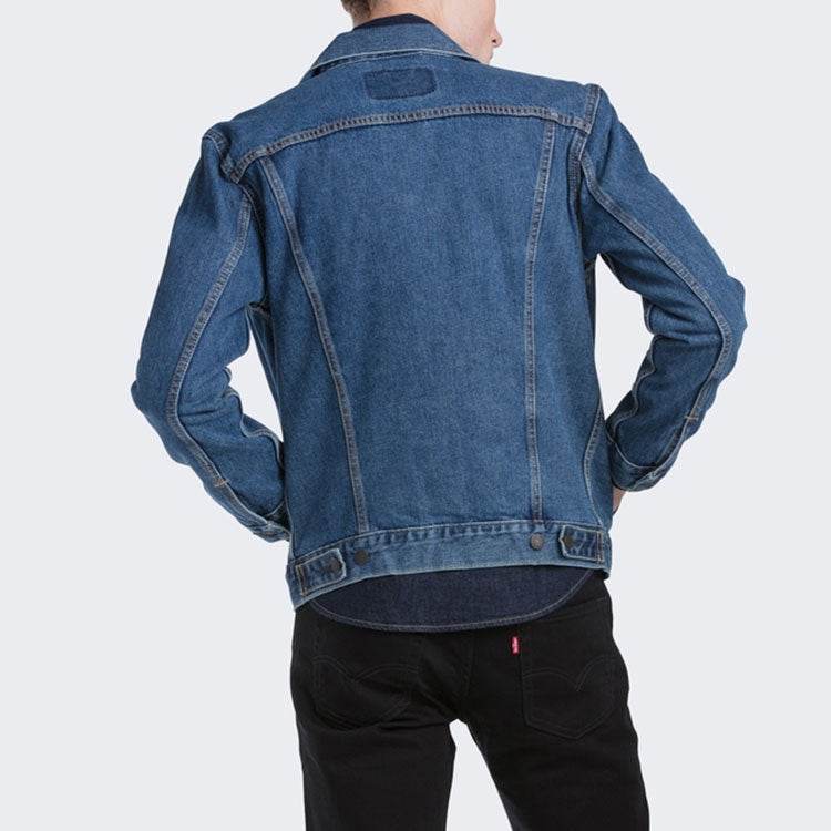 Куртка джинсовая Levi's - Boxette Shop