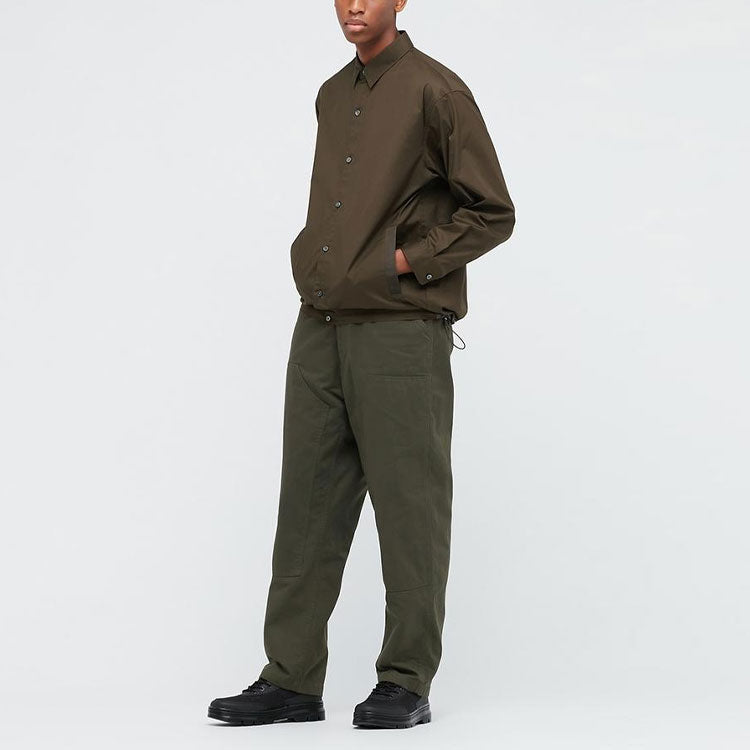 Брюки мужские Uniqlo Fw20 Jil Sander