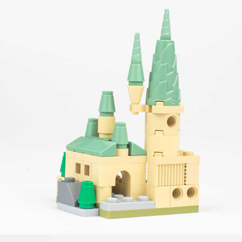 LEGO Garri Potter miniatyurasi Garri Potter va Xogvarts qal'asi (30435)