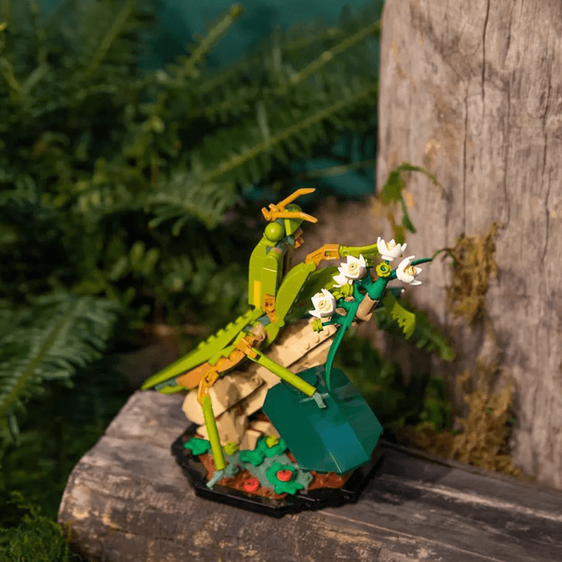 Конструктор LEGO The Insect Collection (21342-1) - Boxette Shop
