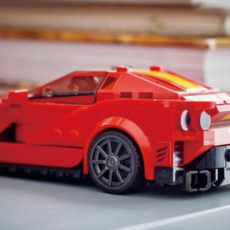Конструктор LEGO Super Racing: Ferrari 812 Competizione (76914) - Boxette Shop