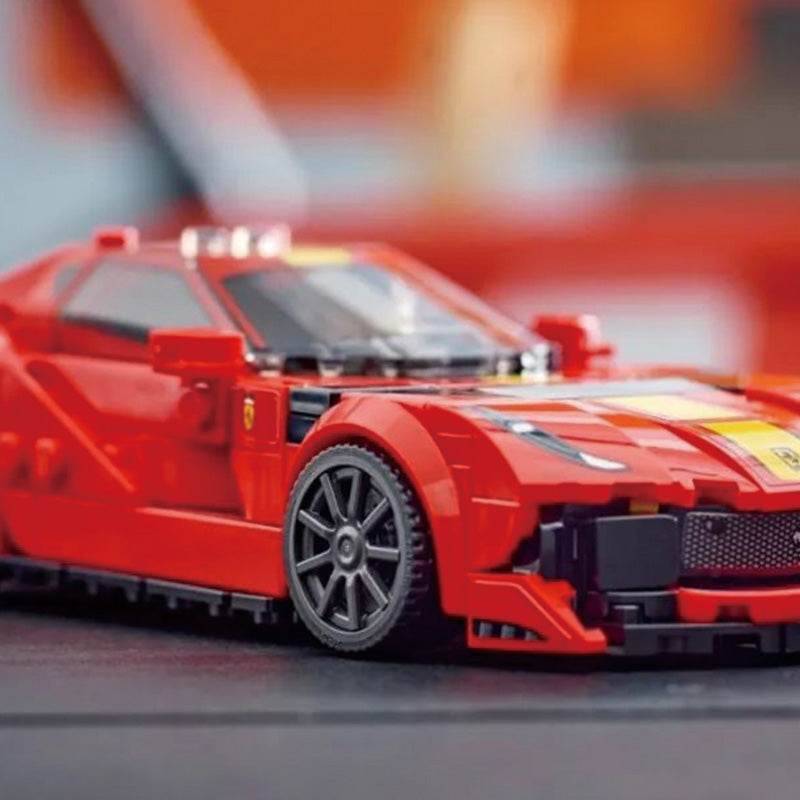 Конструктор LEGO Super Racing: Ferrari 812 Competizione (76914) - Boxette Shop