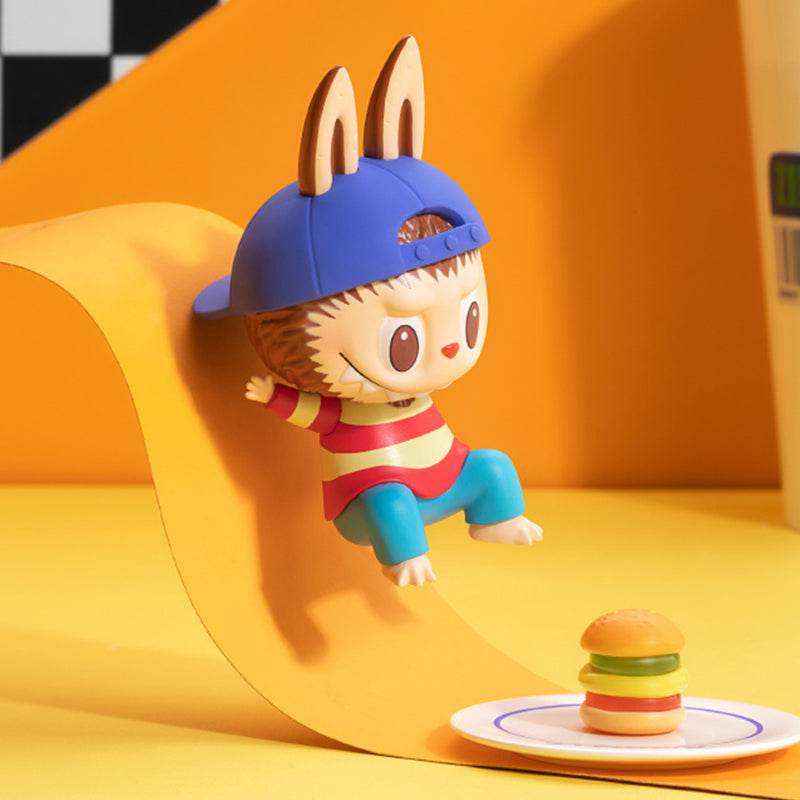 Мягкая игрушка Pop Mart Zimomo Labubu - Boxette Shop