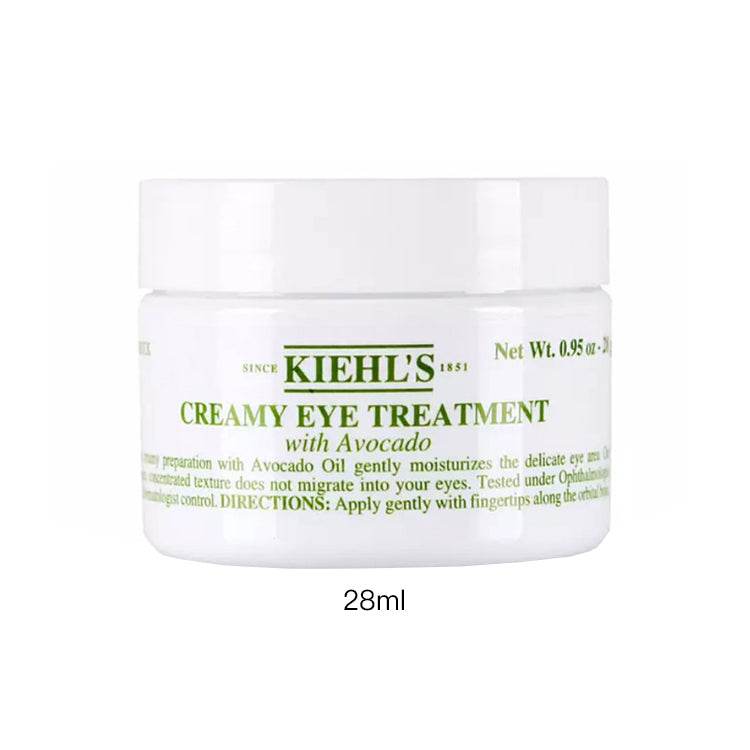 Крем для кожи вокруг глаз Kiehl's Avocado Treatment - Boxette Shop