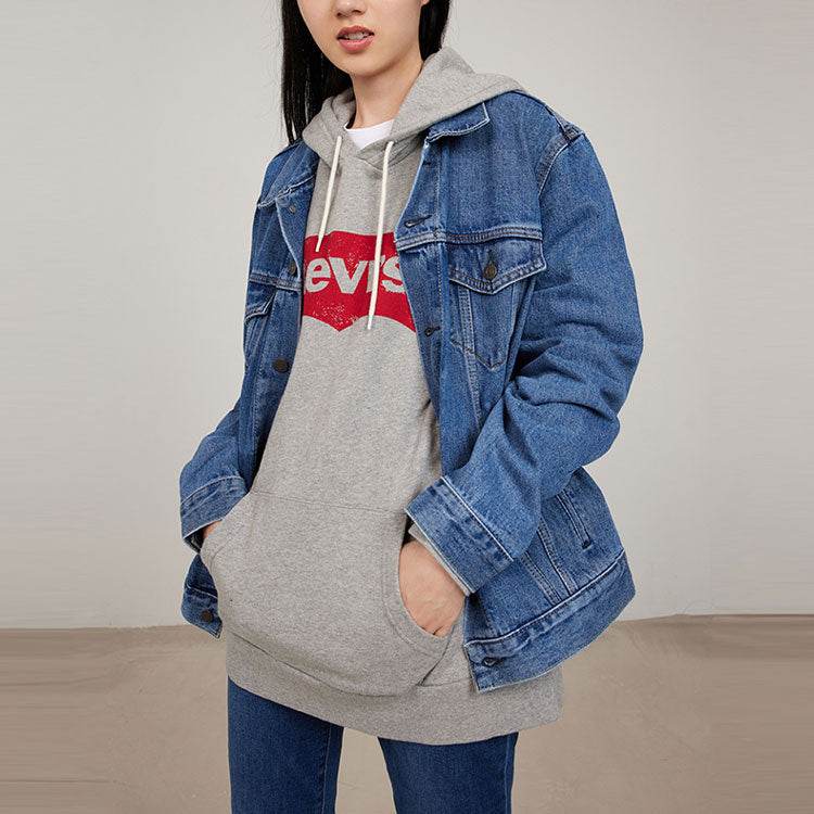 Куртка джинсовая Levi's - Boxette Shop