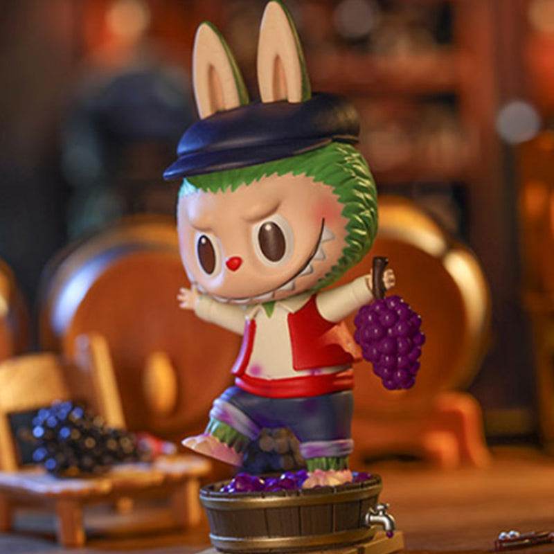 Фигурка Pop Mart Labubu - Boxette Shop
