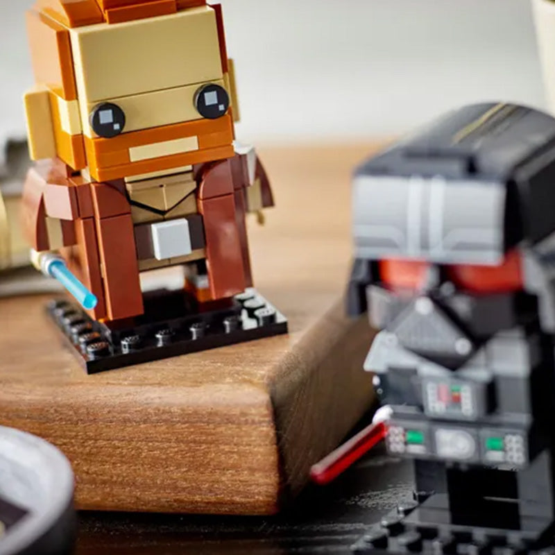 LEGO Yulduzli urushlar Obi-Van va Darth Vader (40547)