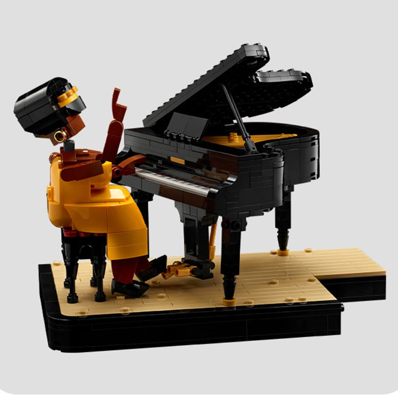 LEGO Ideas Jazz Kvarteti (21334)