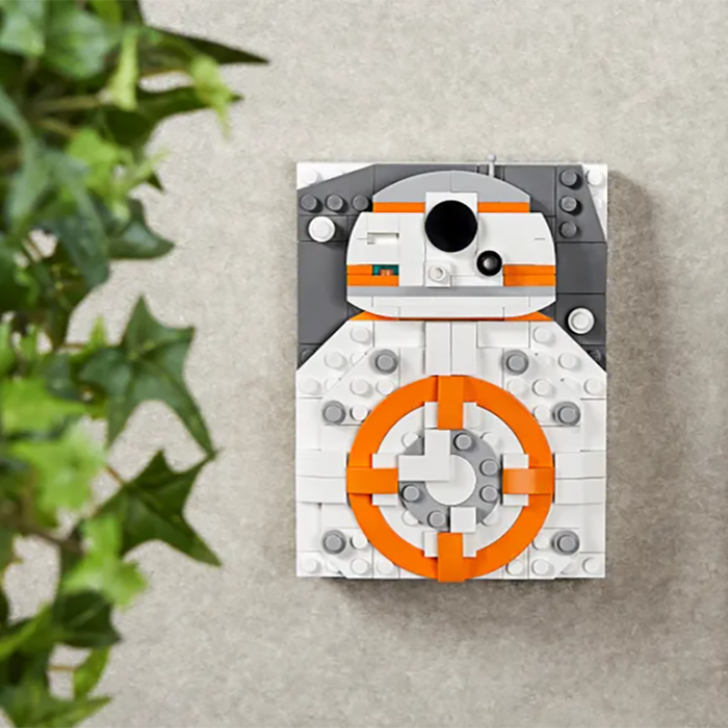 LEGO "Yulduzli urushlar: Sketch BB-8" (40431)