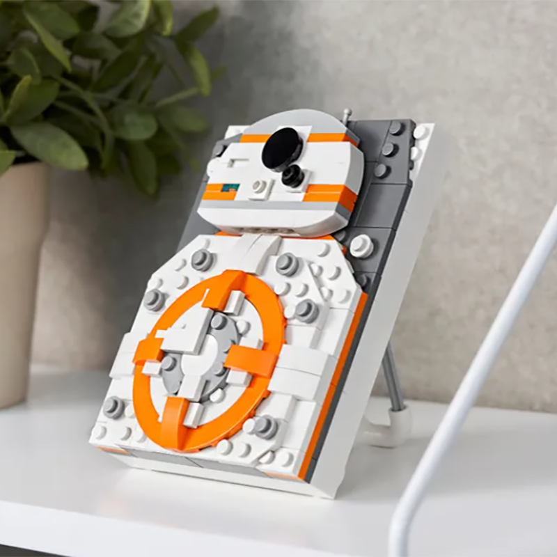 LEGO "Yulduzli urushlar: Sketch BB-8" (40431)
