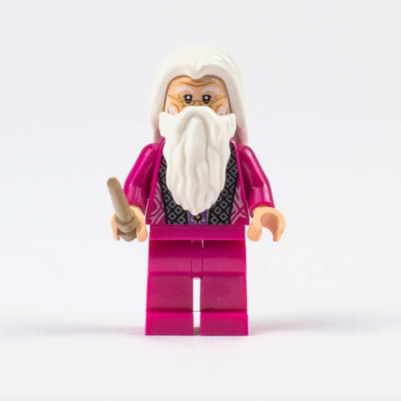 LEGO Garri Potter miniatyurasi Garri Potter va Xogvarts qal'asi (30435)