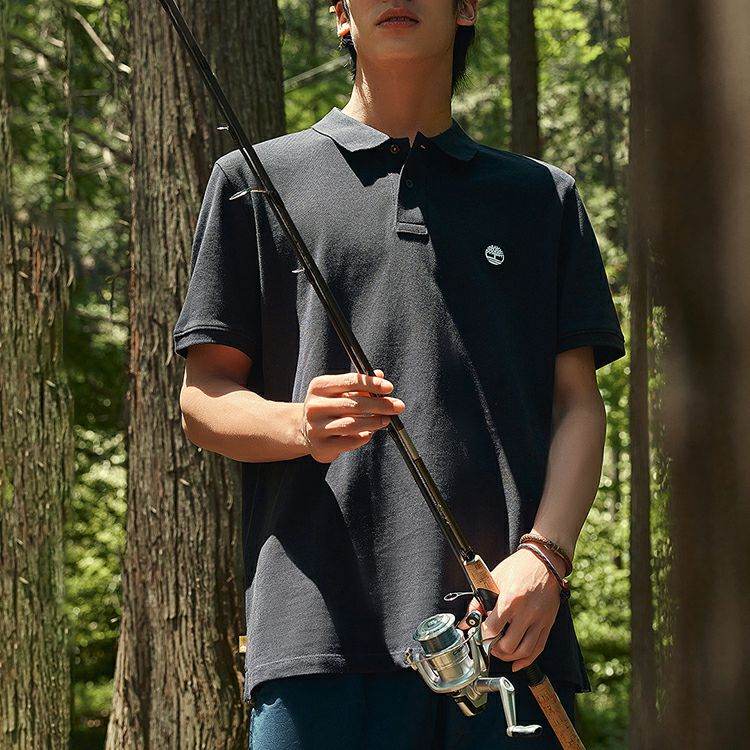 Поло мужское Timberland - Boxette Shop