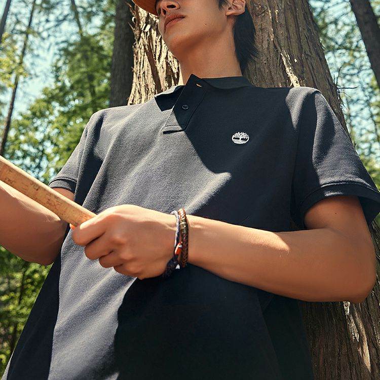 Поло мужское Timberland - Boxette Shop