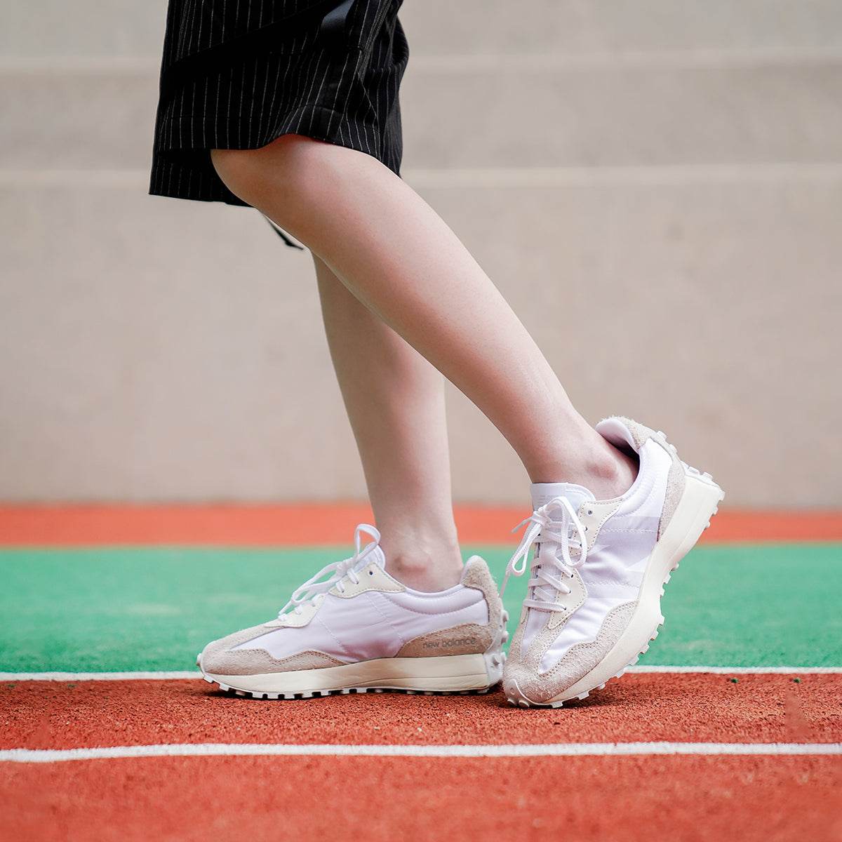 Кроссовки New Balance NB 327 - Boxette Shop