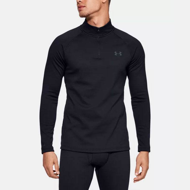 Спортивный лонгслив мужской Under Armour ColdGear Base 4.0 - Boxette Shop
