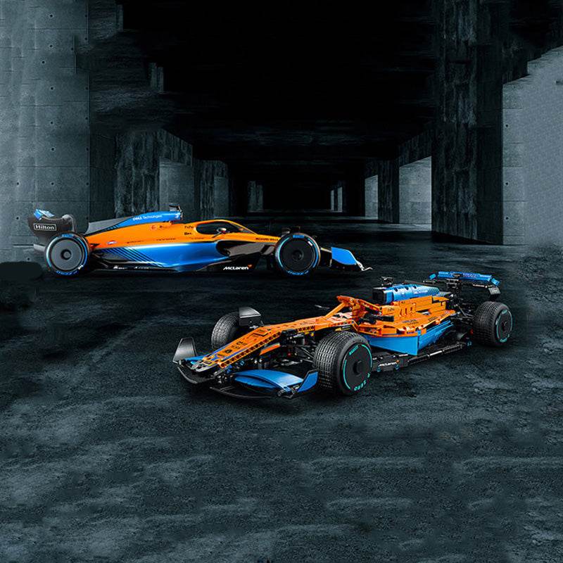 Конструктор LEGO Technic McLaren F1 Car (42141) - Boxette Shop