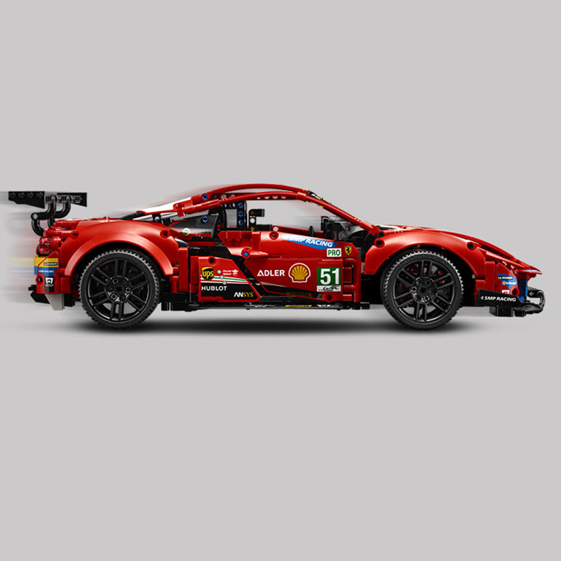 LEGO "Ferrari 488 GTE"