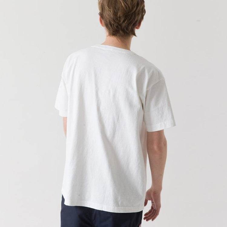 Футболка мужская Champion Cuffed Single Label - Boxette Shop