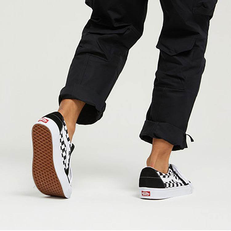 Кеды Vans SK8 Low Checkerboard - Boxette Shop