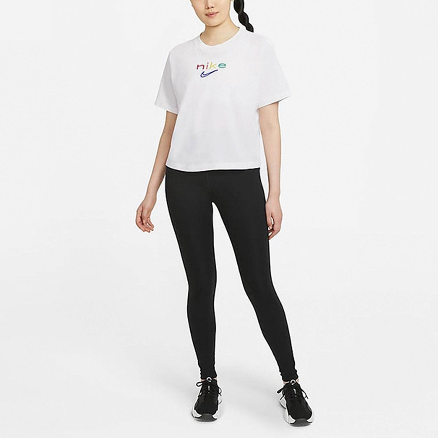 Футболка женская Nike - Boxette Shop