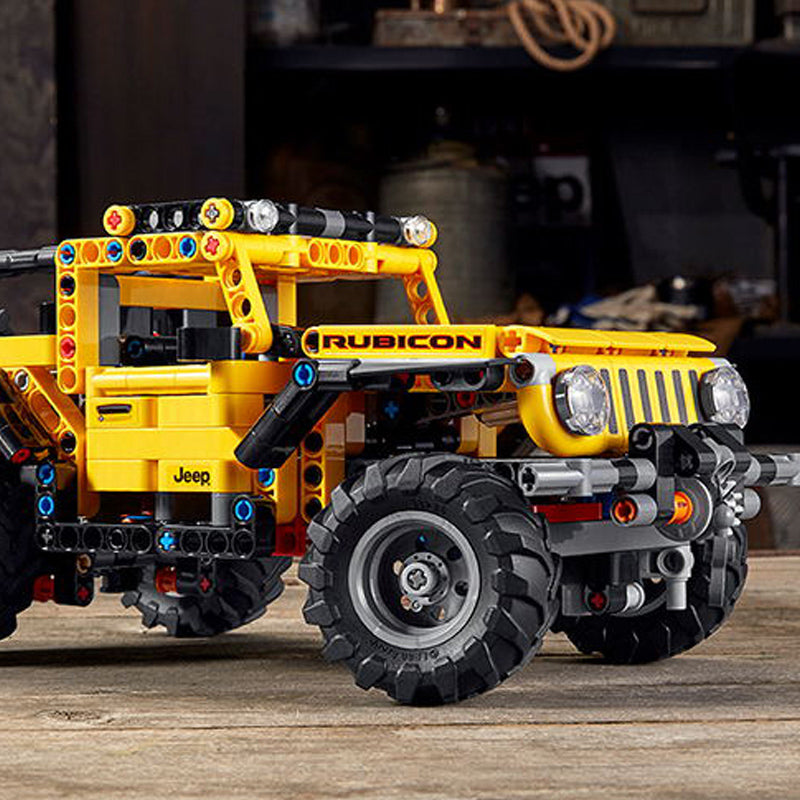 LEGO Technic Jeep Wrangler