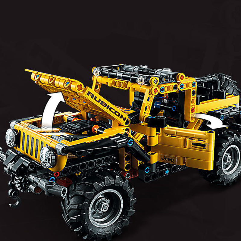 LEGO Technic Jeep Wrangler