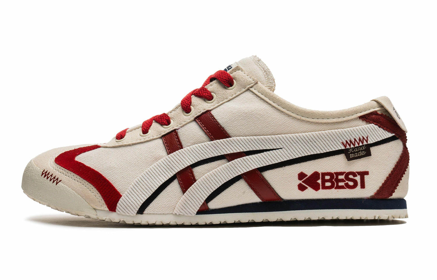 Кроссовки Onitsuka Tiger Mexico 66 Slip-On - Boxette Shop