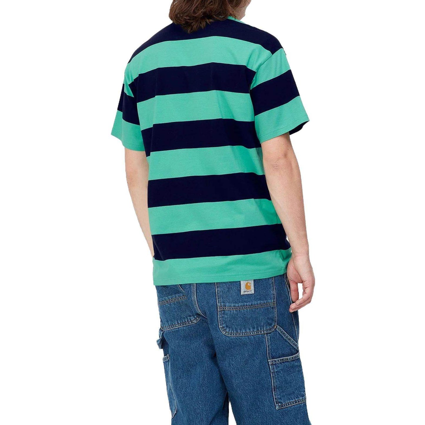 Футболка мужская Carhartt WIP ss23 - Boxette Shop