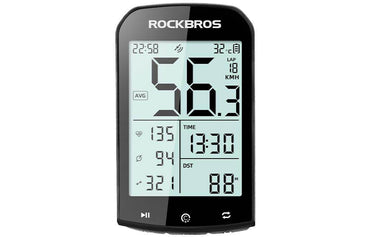Велосипедный спидометр Rockbros GPS - Boxette Shop