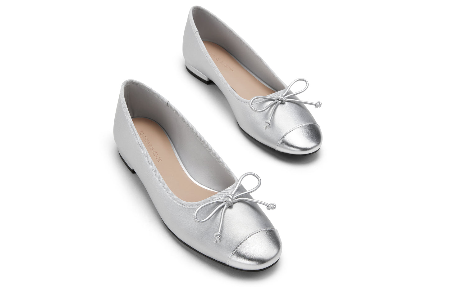 Эспадрильи женские Charles & Keith