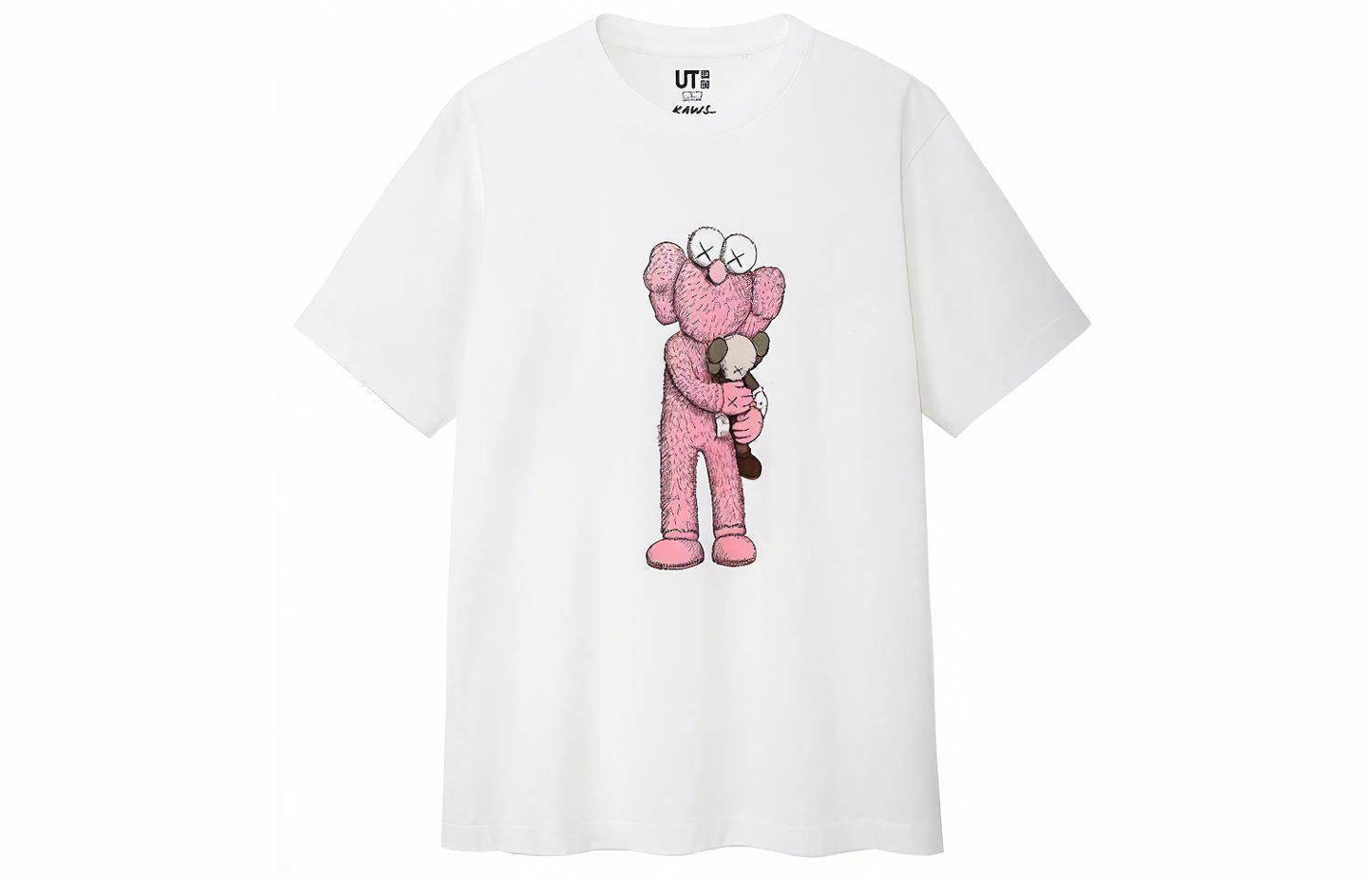 Футболка Uniqlo x KAWS - Boxette Shop